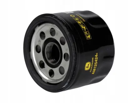 Oil filter Spin-On, Фильтр масляный, накручиваемый JOHN DEERE AM125424
