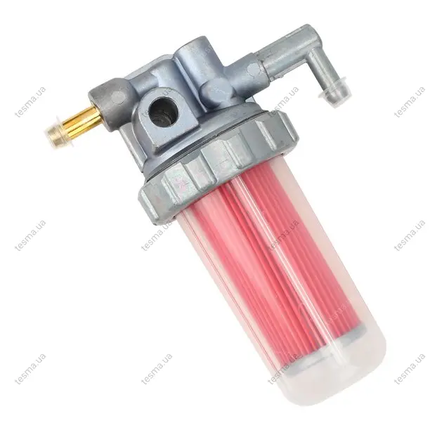 Fuel filter, assembly. Фильтр топливный, в сборе JOHN DEERE AM879317 (фото 1)