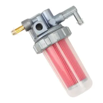 Fuel filter, assembly. Фильтр топливный, в сборе JOHN DEERE AM879317
