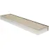 Cabin air filter, element. Фильтр салона, кондиционера, воздушный, элемент JOHN DEERE AN112705 (фото 1)