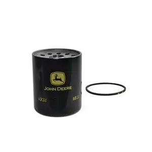 Oil filter, Spin-On. Фильтр масляный, накручиваемый JOHN DEERE AR101278