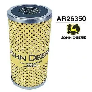 Фільтр масляний JOHN DEERE AR26350