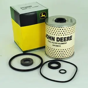 Fuel filter, cartridge, Топливный фильтр, вставка JOHN DEERE AR44077