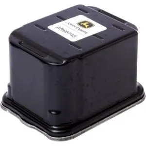 Фильтр топливный, коробчатый. Фільтр паливний, коробчастий. Fuel filter, boxed JOHN DEERE AR86745