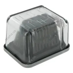 Fuel filter, boxed. Фильтр топливный, коробчатый JOHN DEERE AR86755 (фото 1)