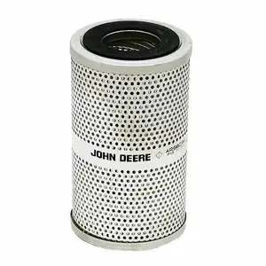 Hydraulic filter, cartridge. Фильтр гидравлический, вставка JOHN DEERE AR98098