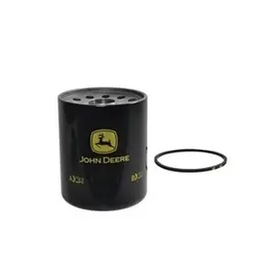 Oil filter Spin-On. Фильтр масляный, накручиваемый JOHN DEERE AR98329