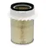 air filter, finned. фильтр воздушный с крыльчаткой JOHN DEERE AT33363 - фото 1