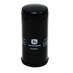 Oil filter, Spin-On. Фильтр масляный, накручиваемый JOHN DEERE AZ22878
