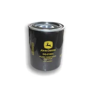 Hydraulic filter, Spin-On. Фильтр гидравлический, накручиваемый. Фільтр гідравлічний, накручуваний JOHN DEERE DQ21803