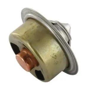 Thermostat, cooling system. Термостат, система охлаждения JOHN DEERE DZ100555