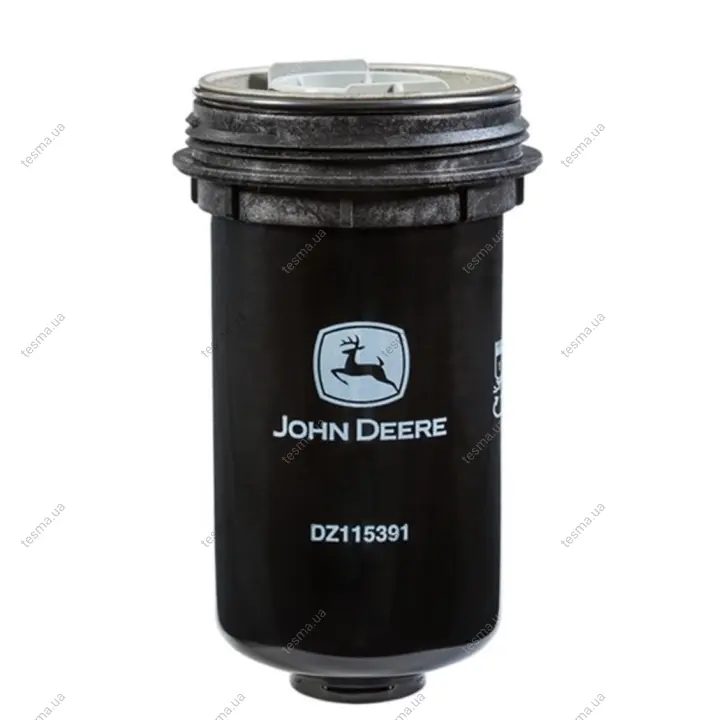 Fuel filter, Spin-on. Фильтр топливный, накручиваемый JOHN DEERE DZ115391 (фото 1)