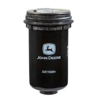 Fuel filter, Spin-on. Фильтр топливный, накручиваемый JOHN DEERE DZ115391