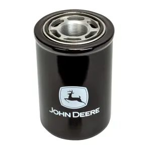 Hydraulic filter, Spin-On. Фильтр гидравлический, накручиваемый JOHN DEERE LVA10419
