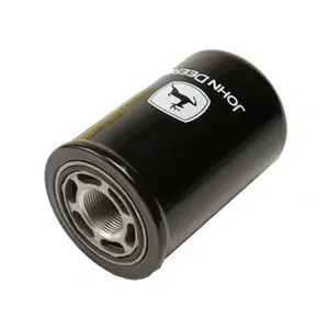 Hydraulic filter, Spin-On. Фильтр гидравлический, накручиваемый JOHN DEERE M124541