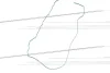 Прокладка клапанної кришки JD6930 (/R523926) (JD) JOHN DEERE R524469 (фото 2)