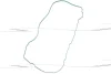 Прокладка клапанної кришки JD6930 (/R523926) (JD) JOHN DEERE R524469 (фото 4)