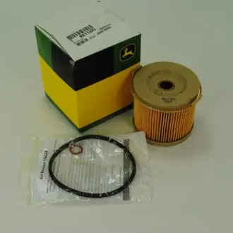Fuel filter, water separator, element. Фильтр топливный, сепаратор, элемент JOHN DEERE RE11325
