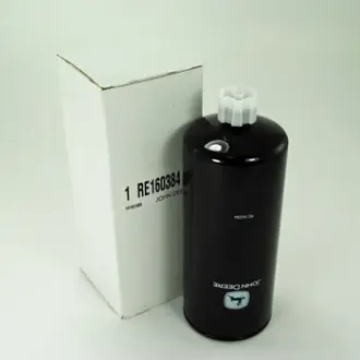 Fuel filter, Spin-On. Фильтр топливный, накручиваемый JOHN DEERE RE160384