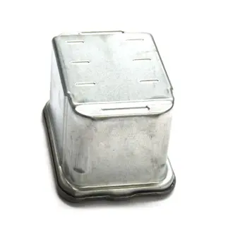 Фильтр топливный, коробчатый. Фільтр паливний, коробчастий. Fuel filter, boxed JOHN DEERE RE27091