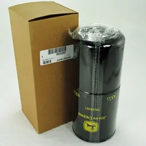 Oil filter, Spin-On. Фильтр масляный, накручиваемый JOHN DEERE RE42051