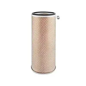 Air filter, by-pass. Фильтр воздушный, запасный JOHN DEERE RE46311