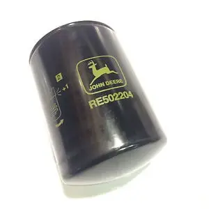 Oil filter, Spin-On. Фильтр масляный, накручиваемый JOHN DEERE RE502204