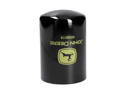 Фильтр масляный, накручиваемый. Фільтр масляний, накручуваний. Oil filter, Spin-On JOHN DEERE RE506178