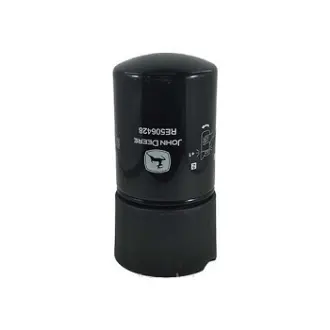 Fuel filter, Spin-On. Фильтр топливный, накручиваемый JOHN DEERE RE506428