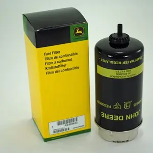 Фильтр топливный сепаратор, элемент. Фільтр паливний, елемент. Fuel filter, water separator, element JOHN DEERE RE508633