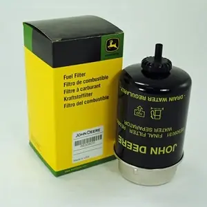 Fuel filter, water separator, element. Фильтр топливный, сепаратор, элемент JOHN DEERE RE509031