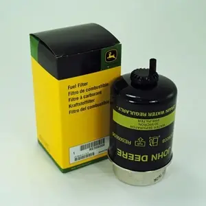 Фильтр топливный сепаратор, элемент. Фільтр паливний, елемент. Fuel filter, water separator, element. JOHN DEERE RE509208