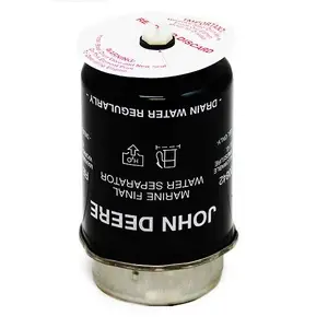 Fuel filter, water separator, element. Фильтр топливный, сепаратор, элемент JOHN DEERE RE520842