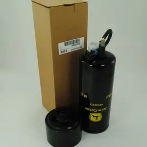 Fuel filter, Spin-On Set. Фильтр топливный, накручивающийся, набор JOHN DEERE RE522372