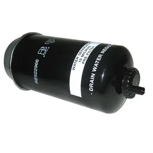 Fuel filter, water separator, element. Фильтр топливный, сепаратор, элемент JOHN DEERE RE522966