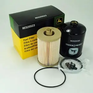 Фильтр топливный, комплект. Фільтр паливний, комплект. Fuel filter, kit JOHN DEERE RE523236