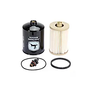Фильтр топливный, комплект. Фільтр паливний, комплект. Fuel filter, kit JOHN DEERE RE525523