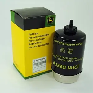 Fuel filter, water separator, element. Фильтр топливный, сепаратор, элемент JOHN DEERE RE52987
