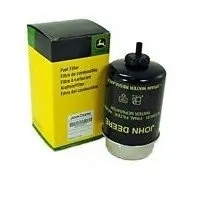 Fuel filter, water separator, element. Фильтр топливный сепаратор, элемент JOHN DEERE RE536195