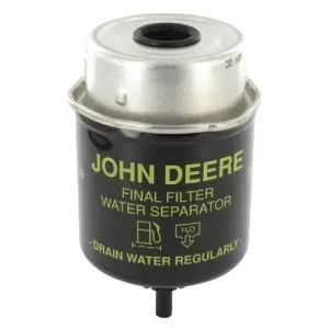Fuel filter, water separator, element. Фильтр топливный сепаратор, элемент JOHN DEERE RE537159