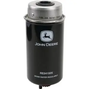 Fuel filter, water separator, element. Фильтр топливный, сепаратор, элемент JOHN DEERE RE541925