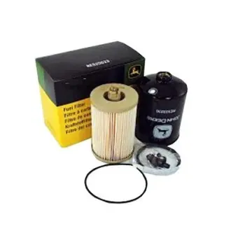 Fuel filter, kit. Фильтр топливный, набор JOHN DEERE RE556406