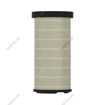 Фильтр воздушный, запасный. Фільтр повітряний, вторинний. Air filter, by-pass JOHN DEERE RE596318 (фото 1)