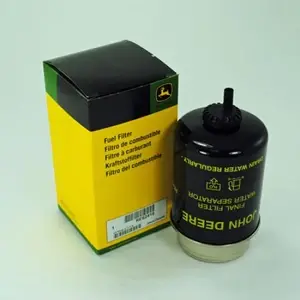 Фильтр топливный сепаратор, элемент. Фільтр паливний, елемент. Fuel filter, water separator, element JOHN DEERE RE62419