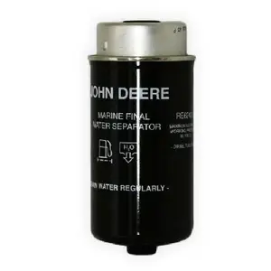 Fuel filter, water separator, element. Фильтр топливный, сепаратор, элемент JOHN DEERE RE62420