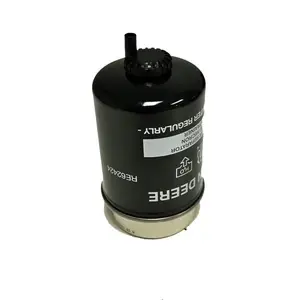 Fuel filter, water separator, element. Фильтр топливный, сепаратор, элемент JOHN DEERE RE62424