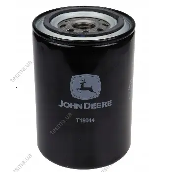 Фильтр масляный, накручиваемый. Фільтр масляний, накручуваний. Oil filter, Spin-On JOHN DEERE T19044 (фото 1)