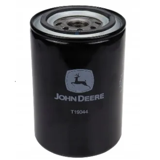 Фильтр масляный, накручиваемый. Фільтр масляний, накручуваний. Oil filter, Spin-On JOHN DEERE T19044