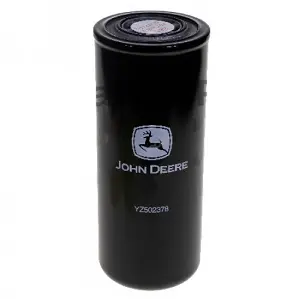 Hydraulic filter, Spin-On. Фильтр гидравлический, накручиваемый JOHN DEERE YZ502378