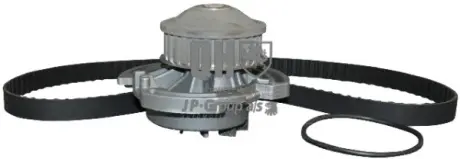 Водяной насос + комплект зубчатого ремня JP GROUP 1114108519
